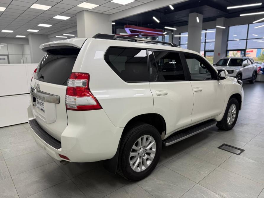 Toyota Land Cruiser Prado 150 Series Рестайлинг 1 Казань  - изображение 6