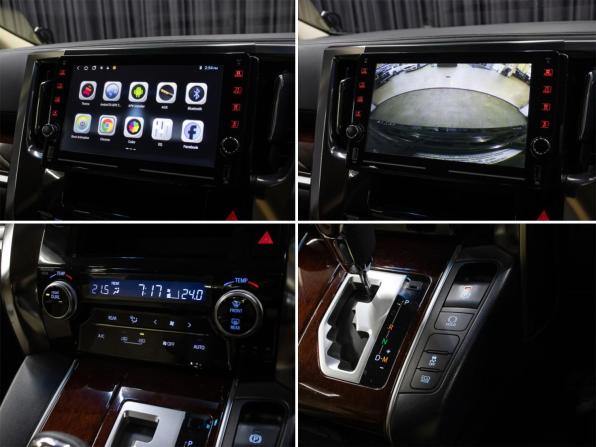 Toyota Vellfire II с пробегом 2016 года, цена 3 950 000 рублей, 81777 км, минивэн, Автокод Объявления