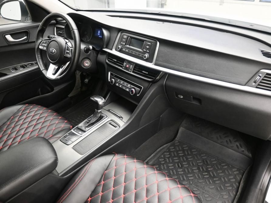 Kia Optima IV Рестайлинг Ростов-на-Дону  - изображение 8