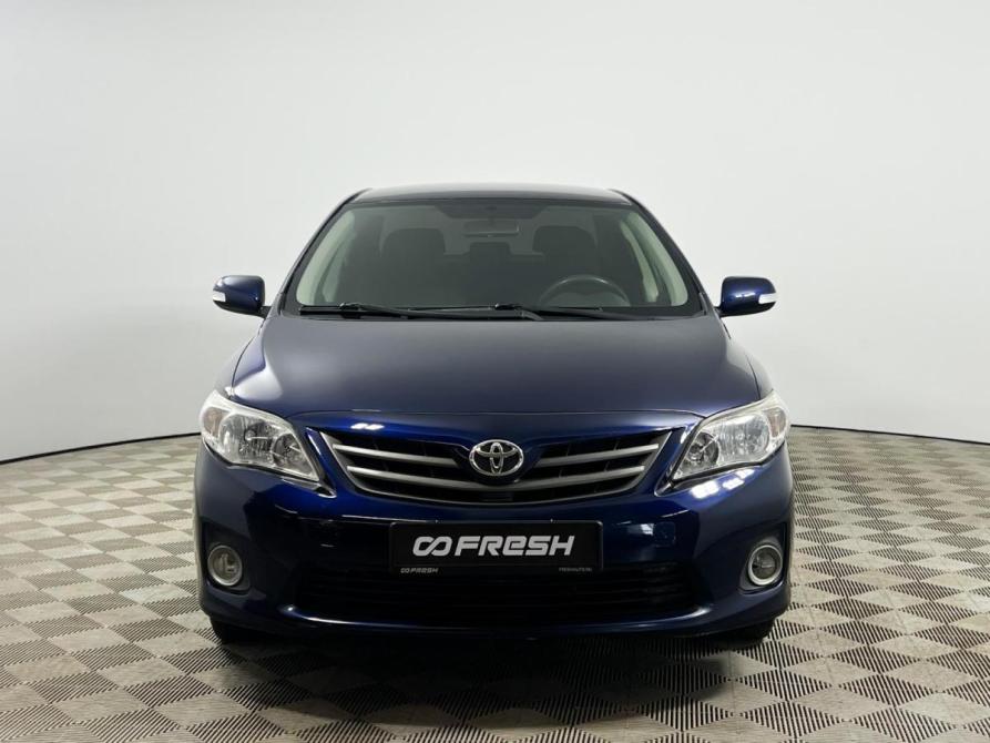 Toyota Corolla X (E140 E150) Рестайлинг Казань  - изображение 3