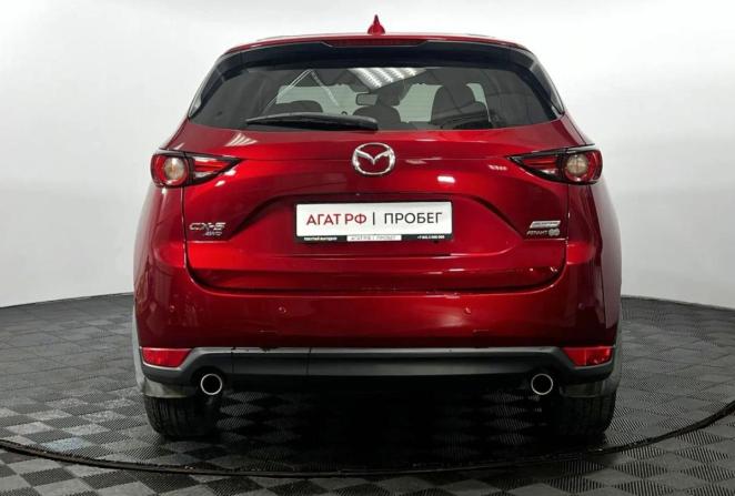 Mazda CX-5 II с пробегом 2018 года, цена 2 850 000 рублей, 94070 км, внедорожник, Автокод Объявления