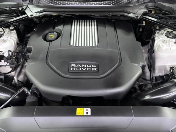 Land Rover Range Rover Sport II с пробегом 2014 года, цена 3 199 000 рублей, 154681 км, внедорожник, Автокод Объявления