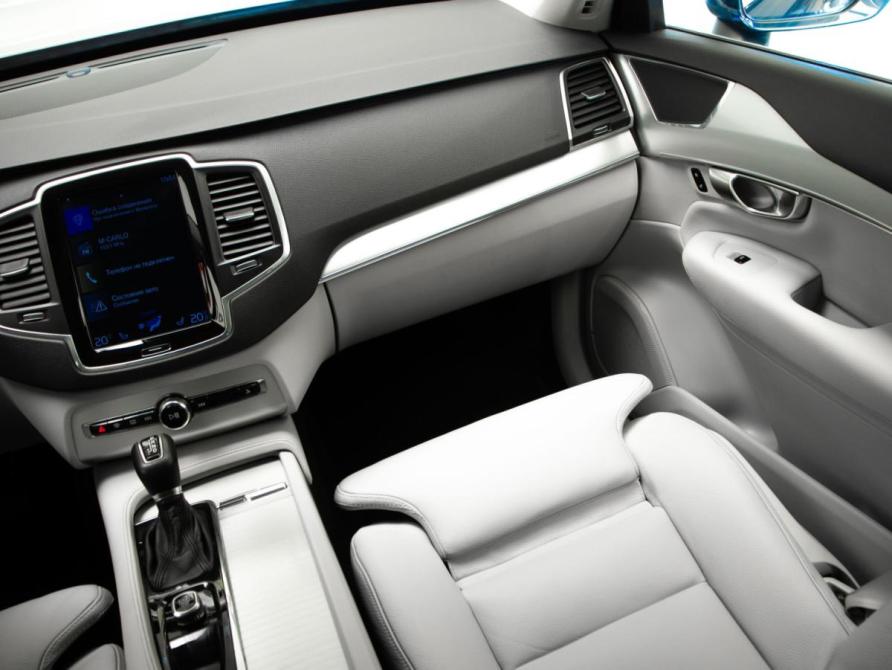 Volvo XC90 II Москва  - изображение 26