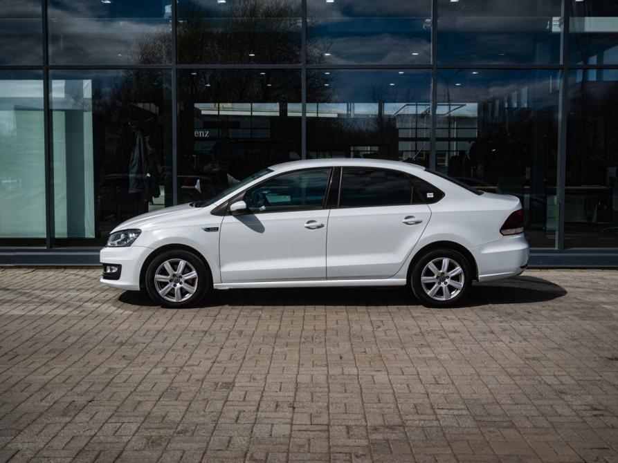 Volkswagen Polo V Рестайлинг Курган  - изображение 7