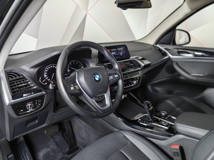BMW X3 III (G01) Москва  - изображение 11