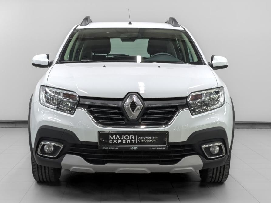 Renault Sandero II Рестайлинг Москва  - изображение 2