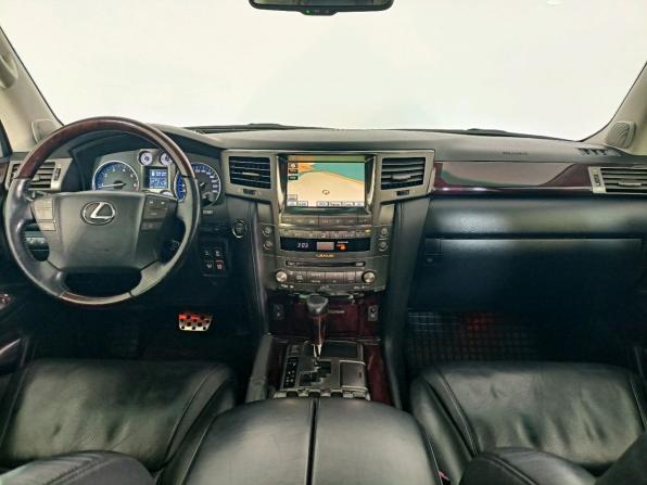 Lexus LX III с пробегом 2011 года, цена 3 099 000 рублей, 267000 км, внедорожник, Автокод Объявления