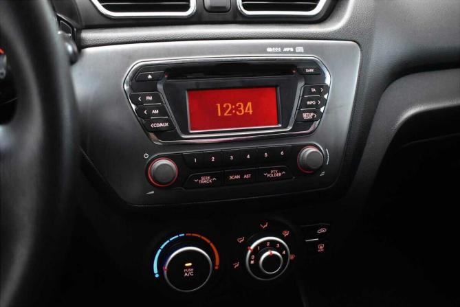 Kia Rio III с пробегом 2013 года, цена 510 000 рублей, 350914 км, седан, Автокод Объявления