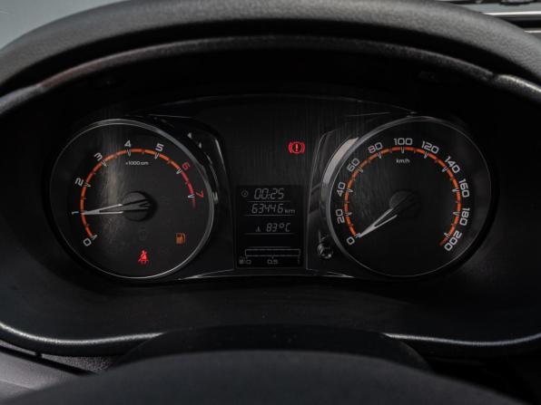 Lada (ВАЗ) Granta I Рестайлинг с пробегом 2024 года, цена 775 000 рублей, 63446 км, седан, Автокод Объявления