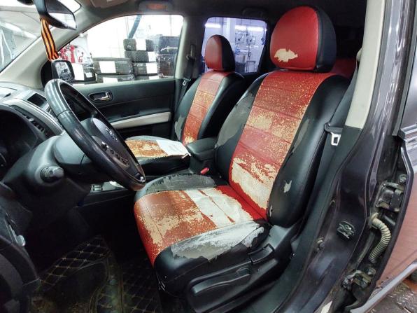Nissan X-Trail II Рестайлинг с пробегом 2014 года, цена 1 155 000 рублей, 148783 км, внедорожник, Автокод Объявления