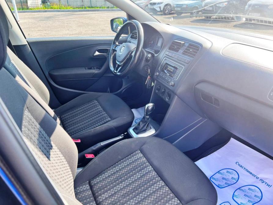 Volkswagen Polo V Рестайлинг Чебоксары  - изображение 13