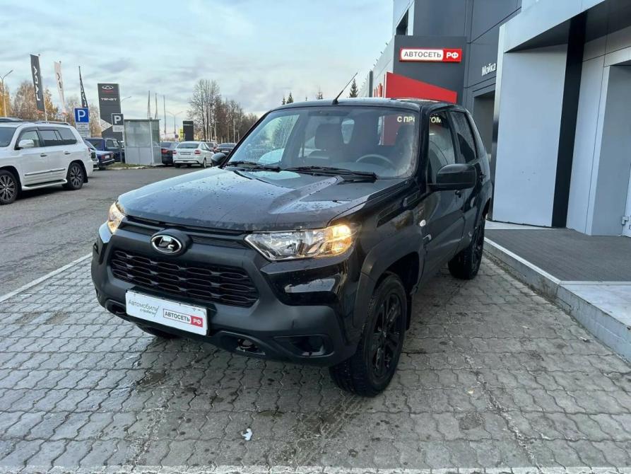 Lada (ВАЗ) Niva Travel I Набережные Челны  - изображение 3