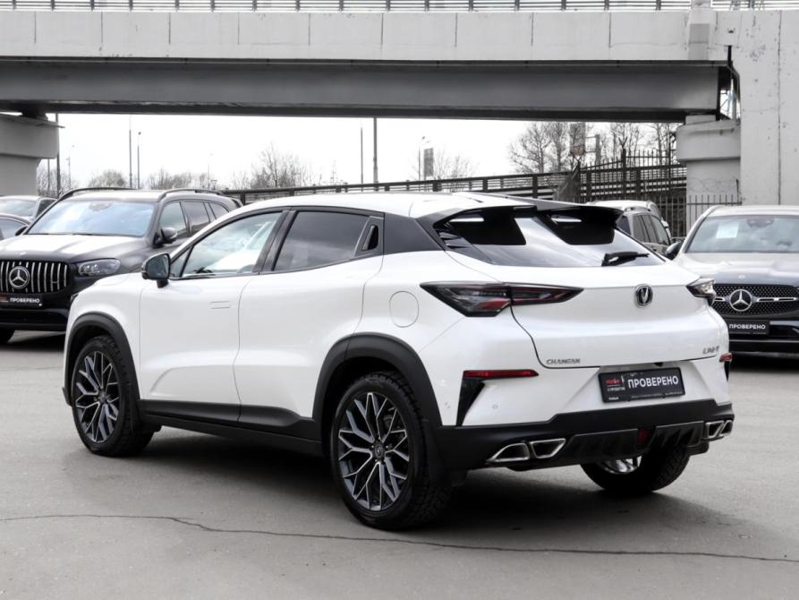 Changan UNI-T I Москва  - изображение 7