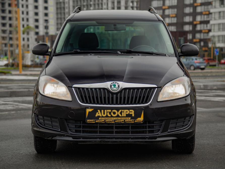 Skoda Roomster I Рестайлинг Тюмень  - изображение 5