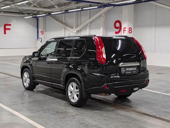 Nissan X-Trail II Рестайлинг с пробегом 2014 года, цена 1 390 000 рублей, 275428 км, внедорожник, Автокод Объявления