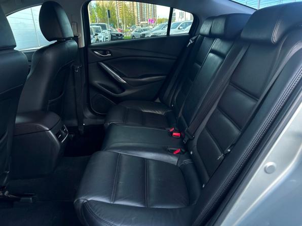 Mazda 6 III (GJ) Рестайлинг с пробегом 2018 года, цена 1 798 400 рублей, 179748 км, седан, Автокод Объявления
