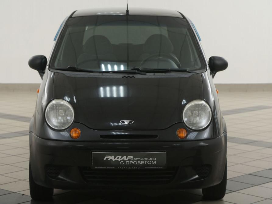 Daewoo Matiz I Рестайлинг Иваново  - изображение 6