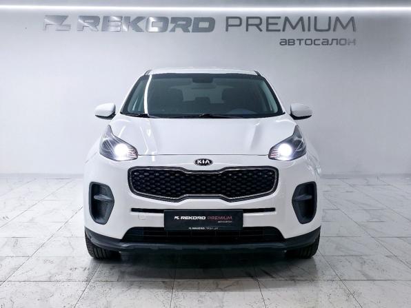 Kia Sportage IV с пробегом 2017 года, цена 1 699 000 рублей, 139225 км, внедорожник, Автокод Объявления