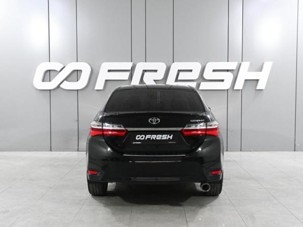 Toyota Corolla XI (E160 E170 E180) с пробегом 2016 года, цена 1 829 000 рублей, 113813 км, седан, Автокод Объявления