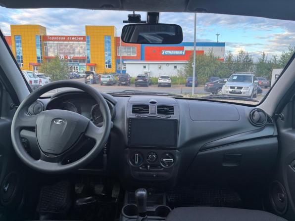 Lada (ВАЗ) Granta I Рестайлинг с пробегом 2025 года, цена 850 000 рублей, 12607 км, седан, Автокод Объявления