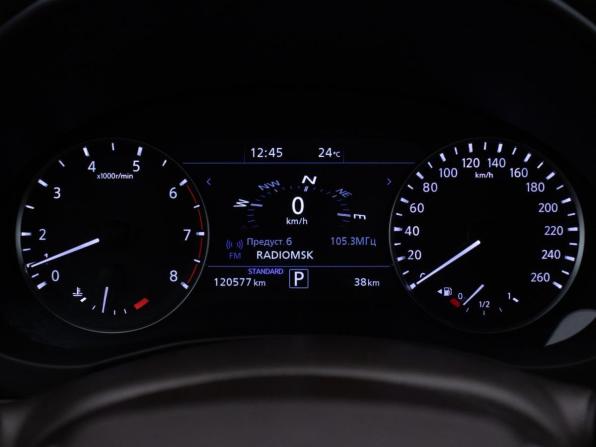 Infiniti QX50 II с пробегом 2019 года, цена 2 548 000 рублей, 120350 км, внедорожник, Автокод Объявления