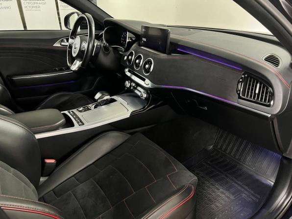 Kia Stinger I Рестайлинг с пробегом 2021 года, цена 4 030 000 рублей, 50772 км, лифтбек, Автокод Объявления
