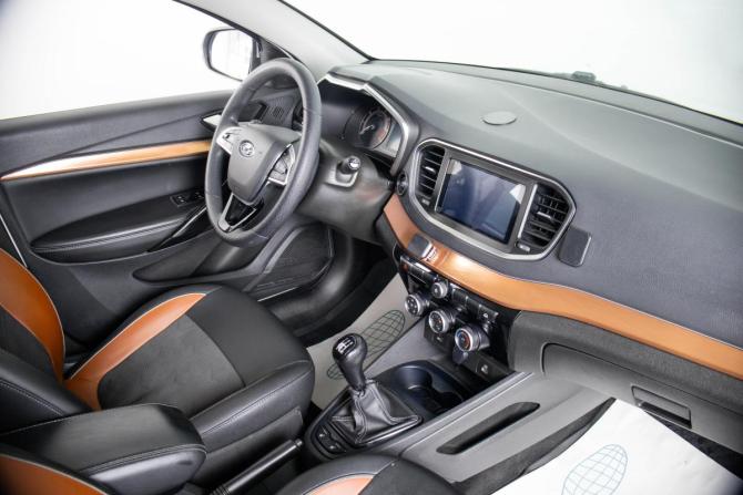 Lada (ВАЗ) Vesta I Рестайлинг (NG) с пробегом 2023 года, цена 1 449 000 рублей, 91000 км, седан, Автокод Объявления