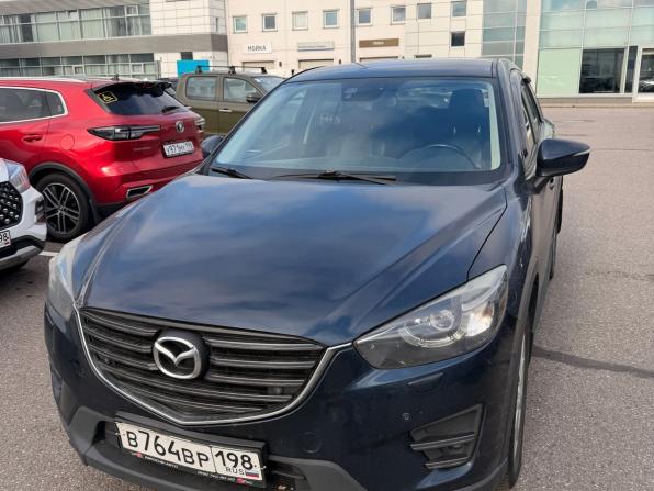 Mazda CX-5 I Рестайлинг с пробегом 2016 года, цена 1 925 000 рублей, 211000 км, внедорожник, Автокод Объявления