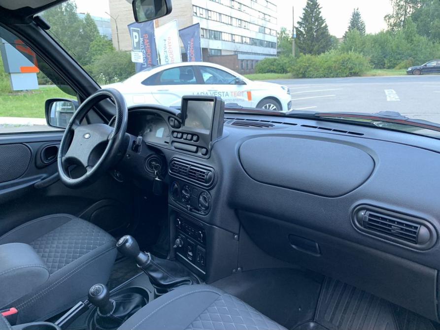 Lada (ВАЗ) Niva Travel I Великие Луки  - изображение 17