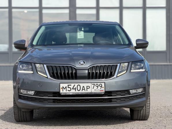 Skoda Octavia III (A7) Рестайлинг с пробегом 2017 года, цена 1 695 000 рублей, 191000 км, лифтбек, Автокод Объявления