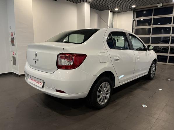 Renault Logan II Рестайлинг с пробегом 2020 года, цена 735 000 рублей, 83116 км, седан, Автокод Объявления