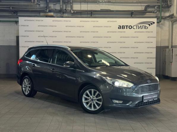 Ford Focus III Рестайлинг с пробегом 2016 года, цена 959 000 рублей, 156000 км, универсал, Автокод Объявления
