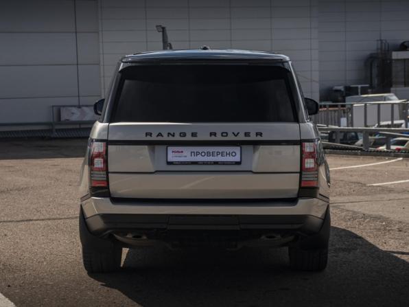 Land Rover Range Rover IV с пробегом 2013 года, цена 3 998 000 рублей, 111785 км, внедорожник, Автокод Объявления