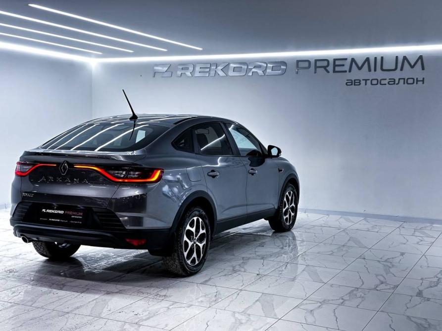 Renault Arkana I Уфа  - изображение 21