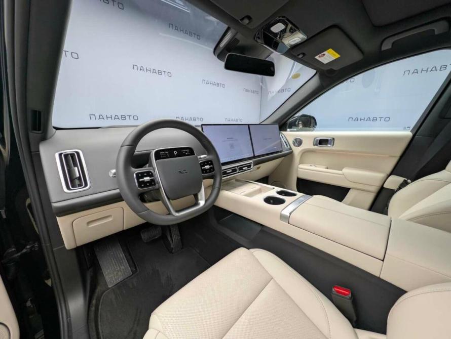 Li Auto (Lixiang) L7 I Рестайлинг Москва  - изображение 12