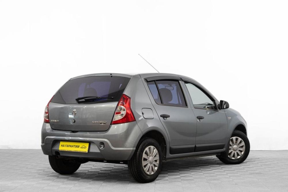 Renault Sandero I Барнаул  - изображение 5