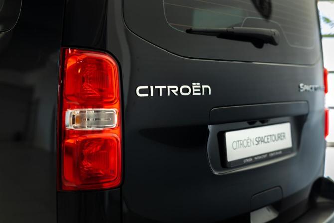 Citroen SpaceTourer I Рестайлинг с пробегом 2025 года, цена 7 249 000 рублей, 15 км, минивэн, Автокод Объявления