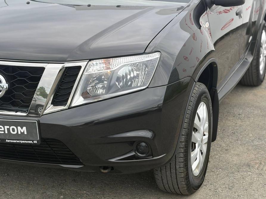 Nissan Terrano III (D10) Екатеринбург  - изображение 10