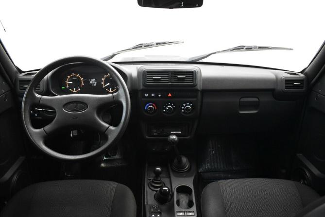 Lada (ВАЗ) 2121 (4x4) I Рестайлинг (2020) с пробегом 2021 года, цена 630 000 рублей, 83141 км, внедорожник, Автокод Объявления
