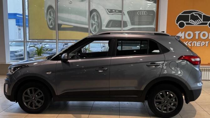 Hyundai Creta I Рестайлинг с пробегом 2020 года, цена 1 999 000 рублей, 111800 км, внедорожник, Автокод Объявления