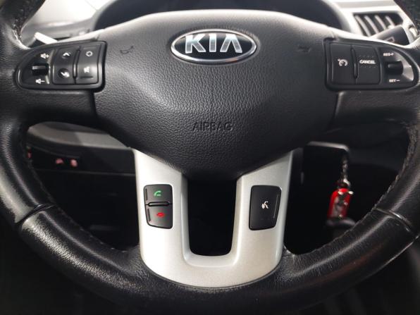 Kia Sportage III с пробегом 2013 года, цена 1 310 000 рублей, 137900 км, внедорожник, Автокод Объявления