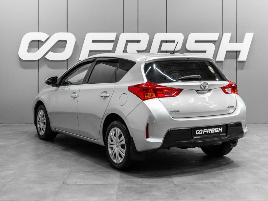 Toyota Auris II Тюмень  - изображение 2