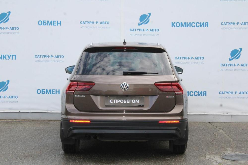 Volkswagen Tiguan II Пермь  - изображение 6