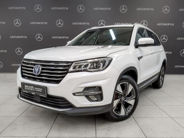 Changan CS75 I Рестайлинг с пробегом 2022 года, цена 1 785 000 рублей, 66525 км, внедорожник, Автокод Объявления