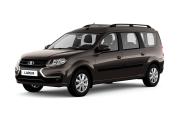 Lada (ВАЗ) Largus I Рестайлинг Москва  - изображение 15