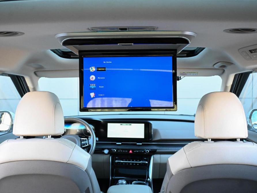 Kia Carnival IV Новороссийск  - изображение 15