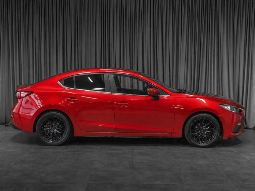 Mazda 3 III (BM) Тюмень  - изображение 5