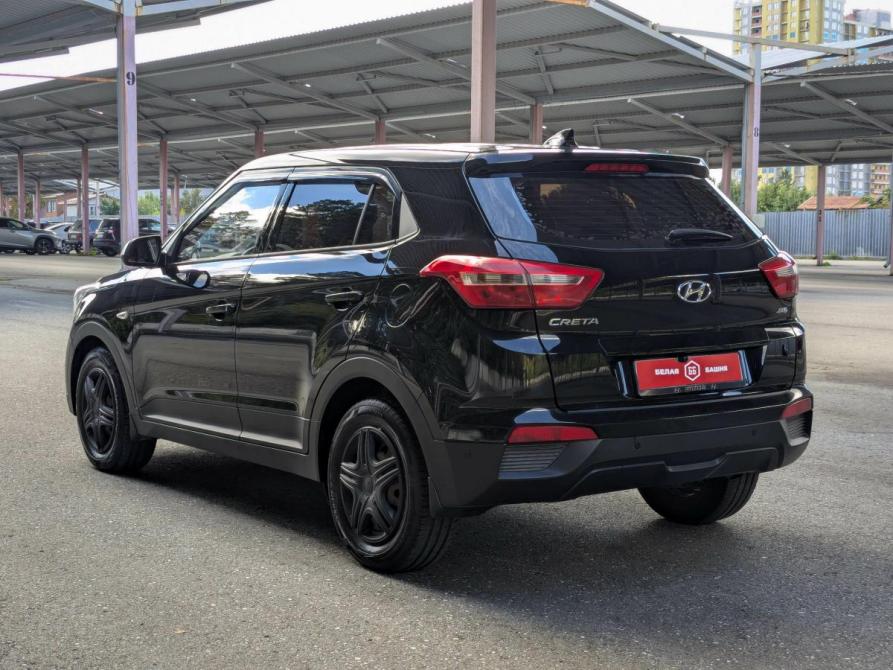 Hyundai Creta I Екатеринбург  - изображение 5
