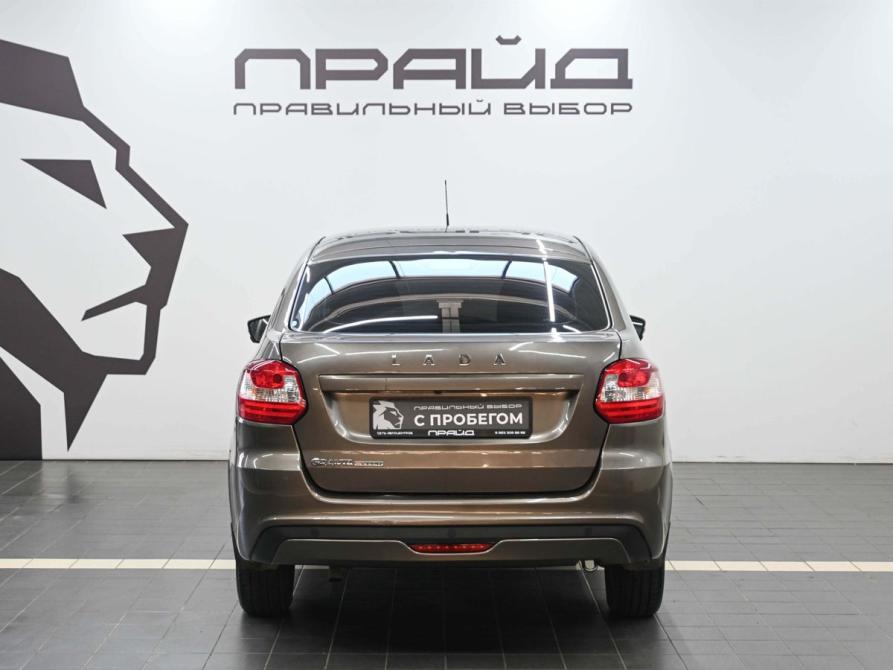 Lada (ВАЗ) Granta I Рестайлинг Ростов-на-Дону  - изображение 4