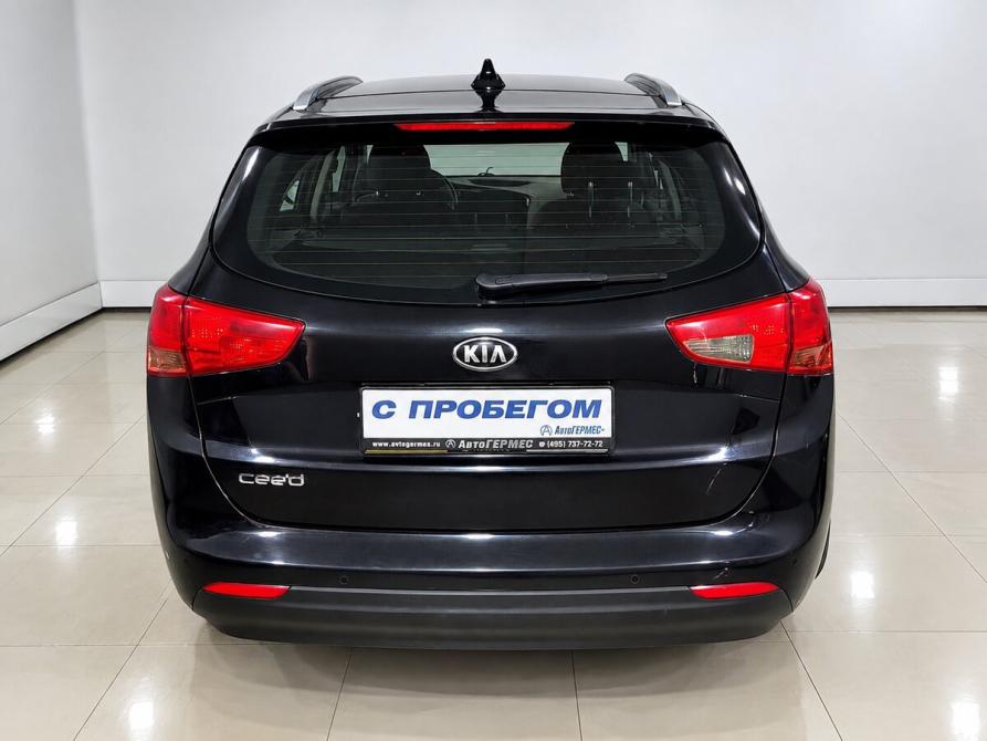 Kia Ceed II Рестайлинг Москва  - изображение 3